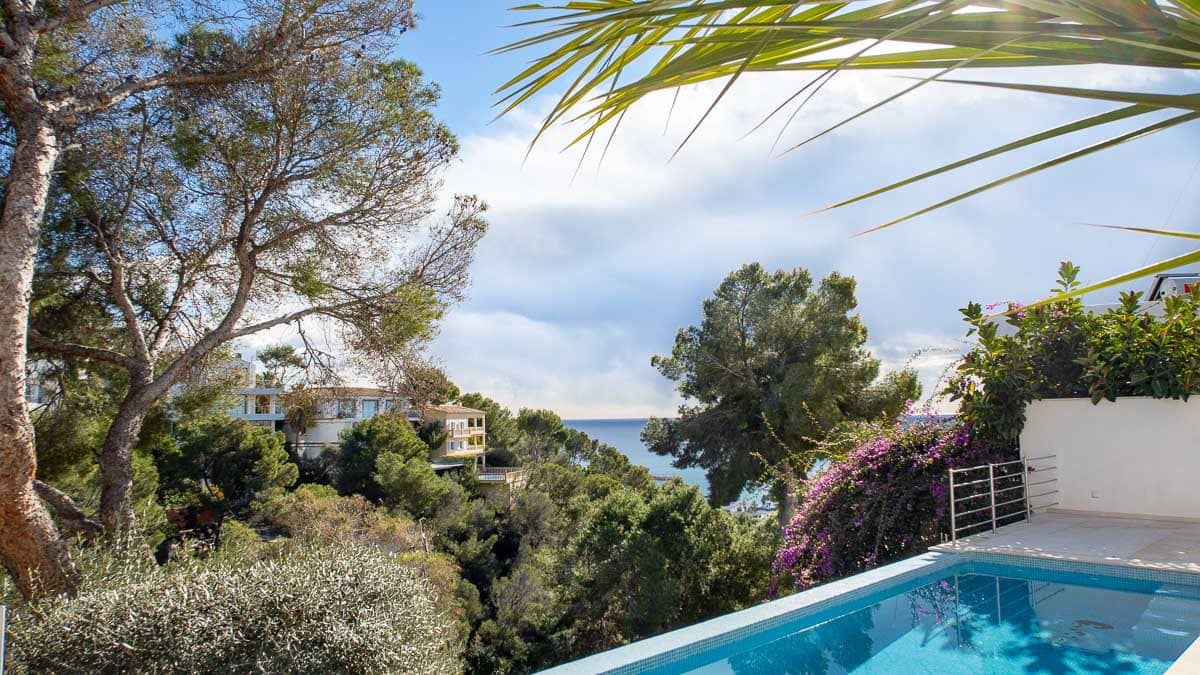 4 soverom Villa til salgs i Costa d'en Blanes med svømmebasseng garasje - € 2 975 000 (Ref: 7348218)