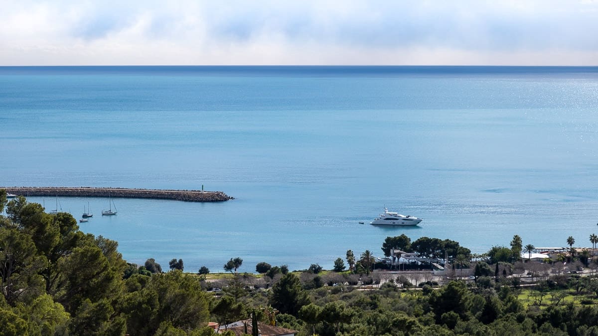 4 soverom Villa til salgs i Costa d'en Blanes med svømmebasseng garasje - € 2 975 000 (Ref: 7348218)