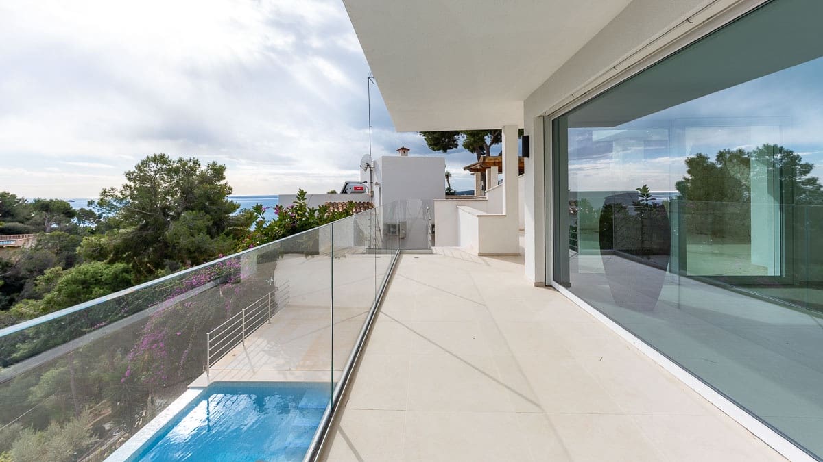 4 soverom Villa til salgs i Costa d'en Blanes med svømmebasseng garasje - € 2 975 000 (Ref: 7348218)