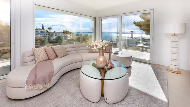 4 bedroom Villa for sale in Costa d'en Blanes, Calvià with pool garage - € 2,975,000 (Ref: 7348218)