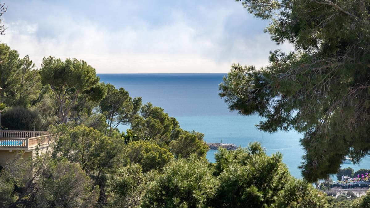 4 soverom Villa til salgs i Costa d'en Blanes med svømmebasseng garasje - € 2 975 000 (Ref: 7348218)
