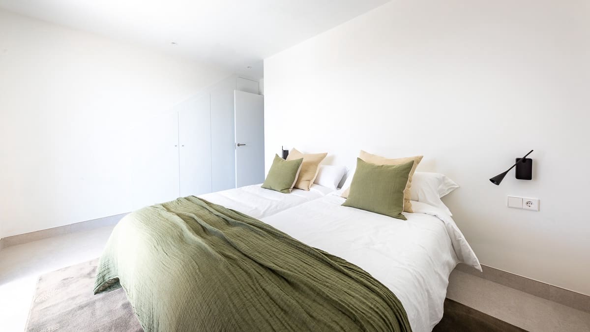 2 soveværelse Penthouse til salg i Sa Rapita / La Rapita med swimmingpool garage - € 768.000 (Ref: 7356270)