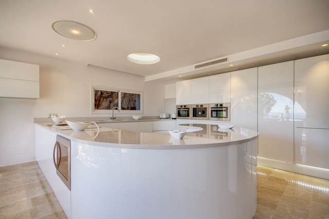 5 sovrum Villa att hyra i Portals Nous, Calvià med pool garage - 26 000 € (Ref: 7358690)