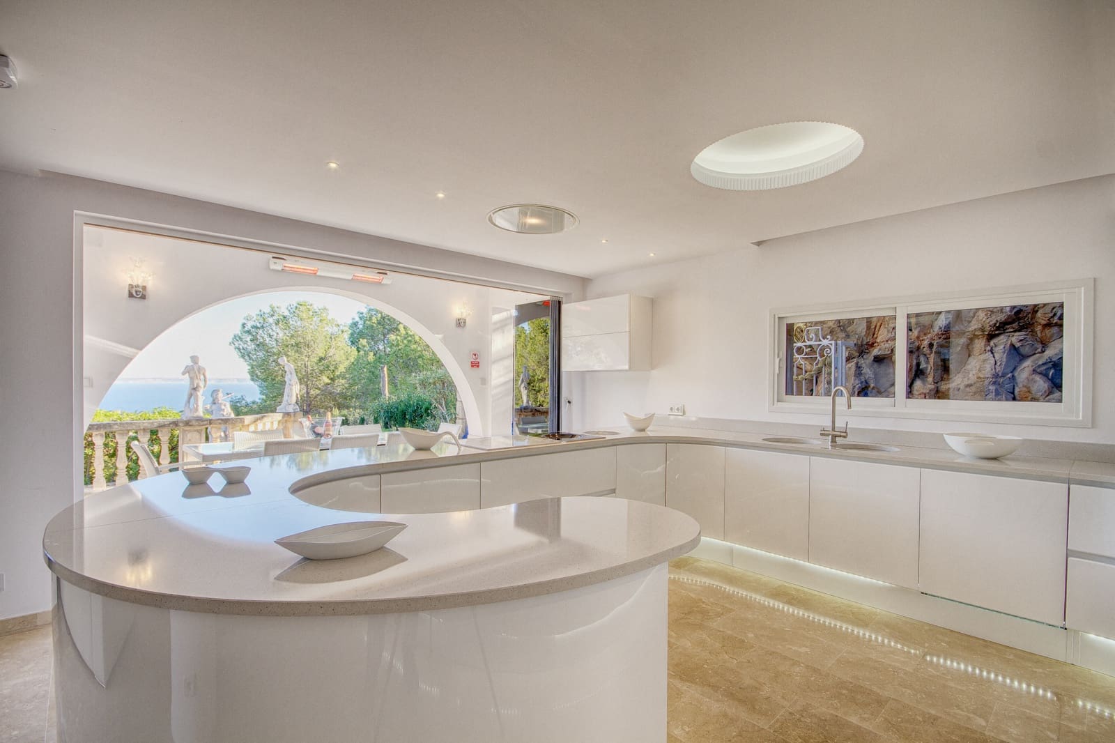 5 camera da letto Villa da affittare in Portals Nous con piscina garage - 26.000 € (Rif: 7358690)