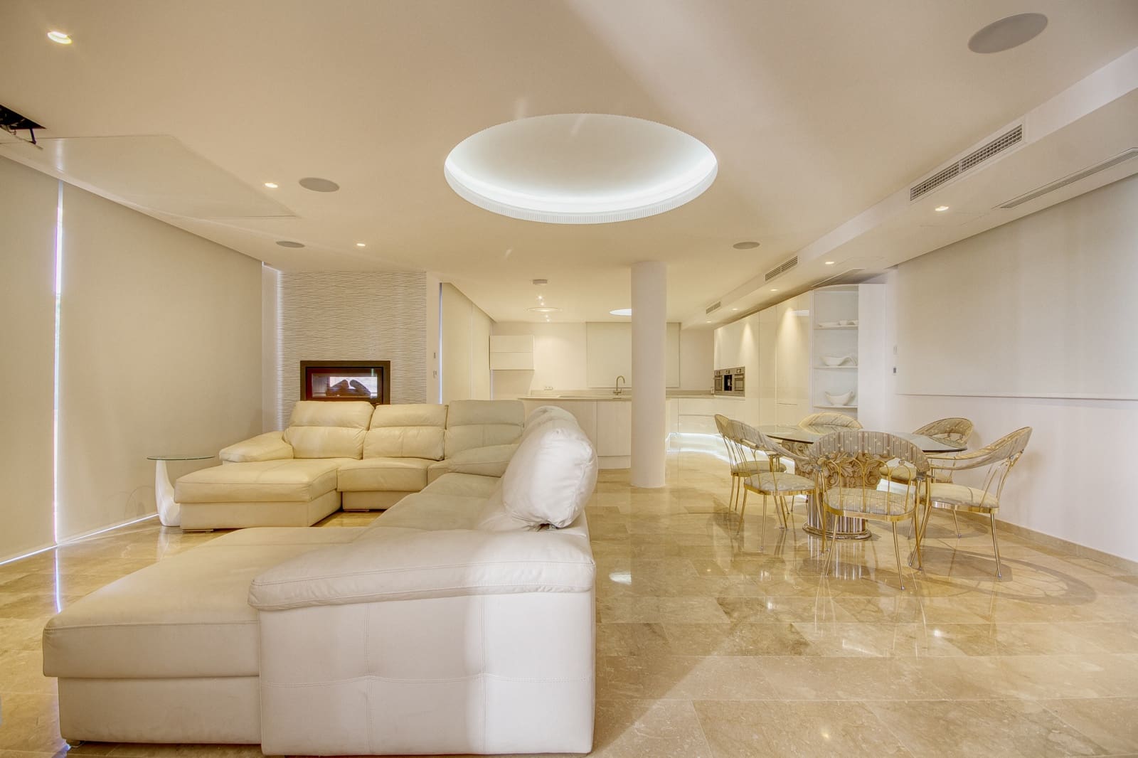 5 camera da letto Villa da affittare in Portals Nous con piscina garage - 26.000 € (Rif: 7358690)