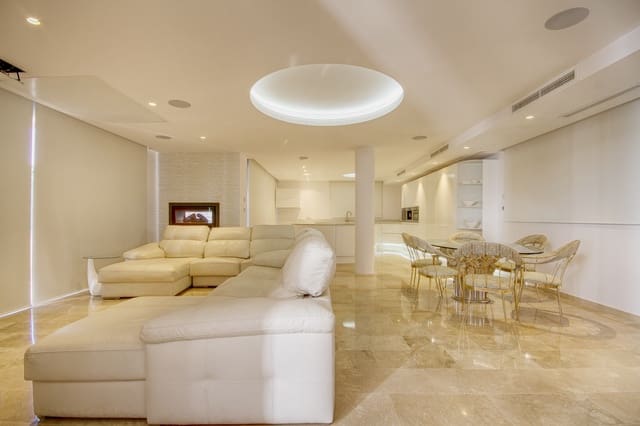 5 sovrum Villa att hyra i Portals Nous, Calvià med pool garage - 26 000 € (Ref: 7358690)