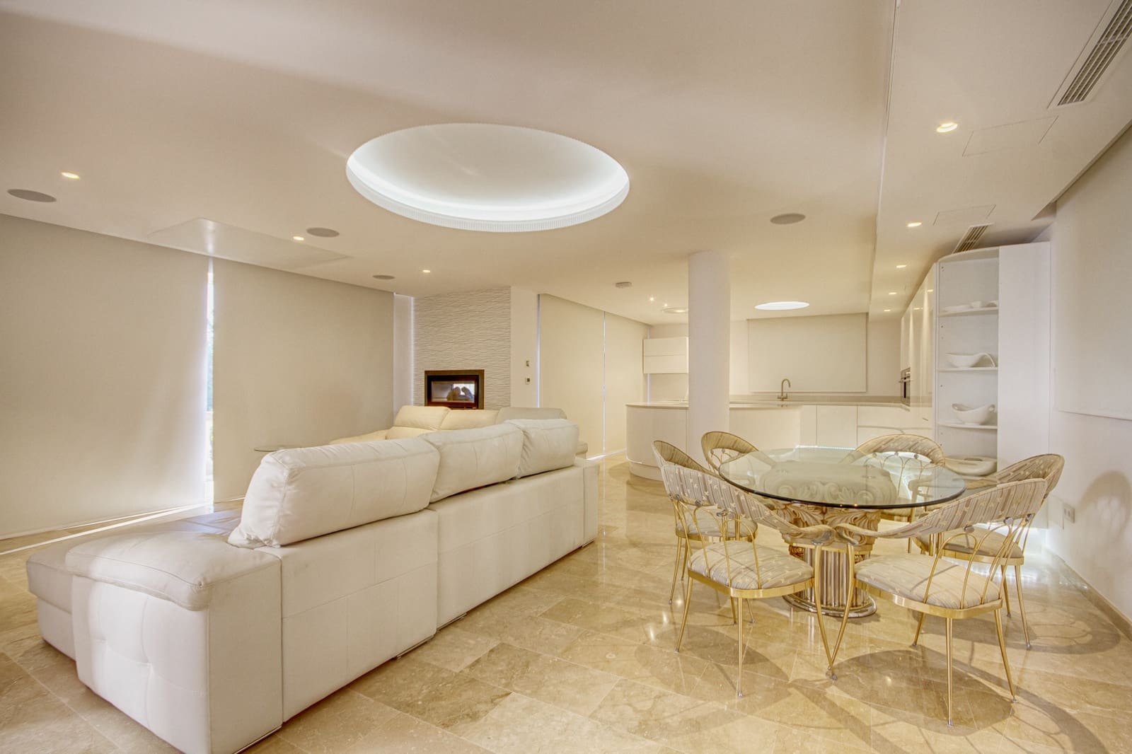 5 camera da letto Villa da affittare in Portals Nous con piscina garage - 26.000 € (Rif: 7358690)