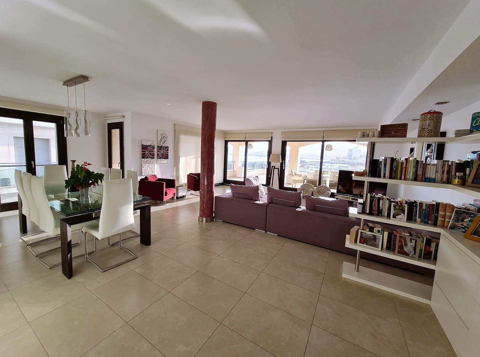 3 makuuhuone Huoneisto vuokrattavana paikassa Cala Ratjada mukana 
autotalli - 3 500 € (Ref: 7364631)