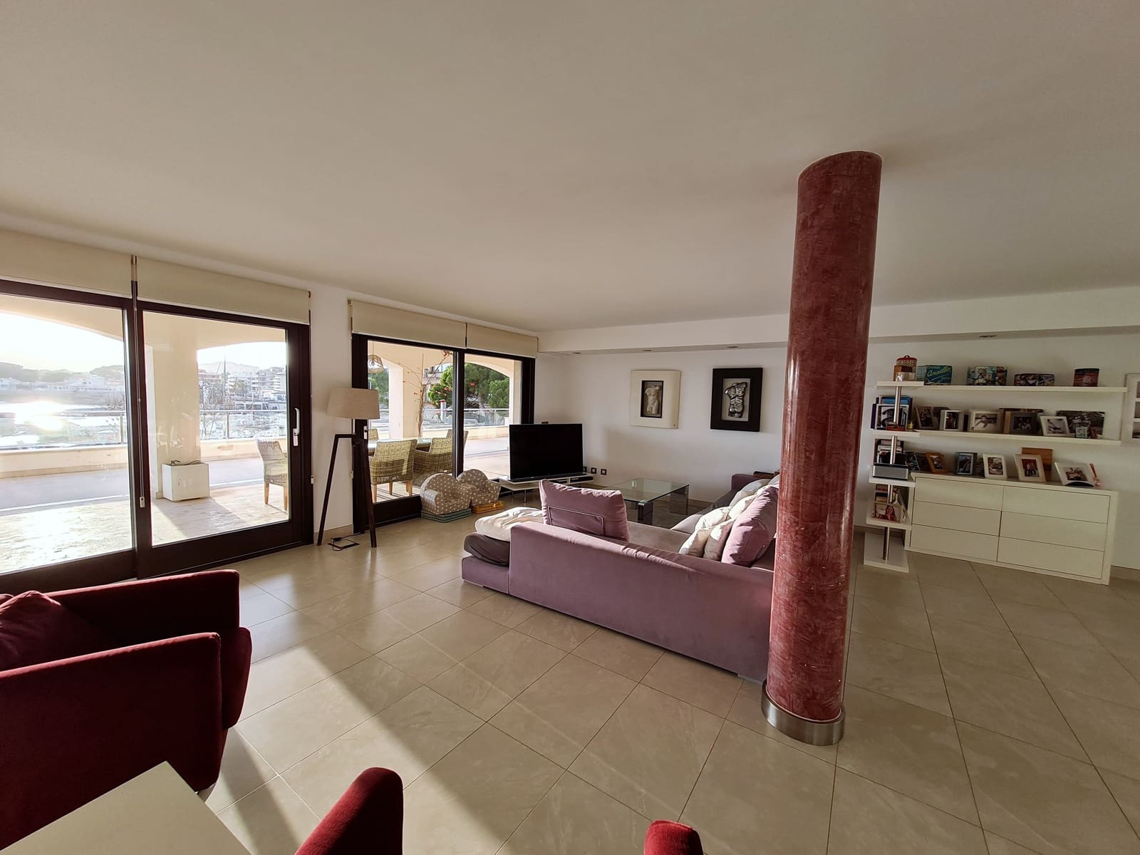 3 makuuhuone Huoneisto vuokrattavana paikassa Cala Ratjada mukana 
autotalli - 3 500 € (Ref: 7364631)