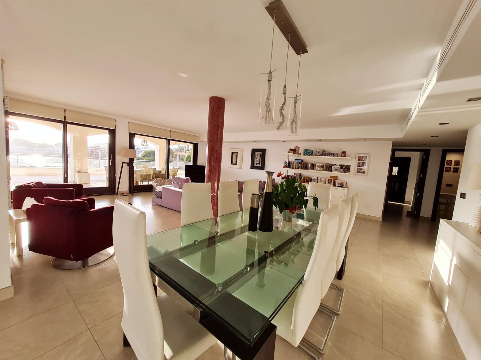 3 makuuhuone Huoneisto vuokrattavana paikassa Cala Ratjada mukana 
autotalli - 3 500 € (Ref: 7364631)