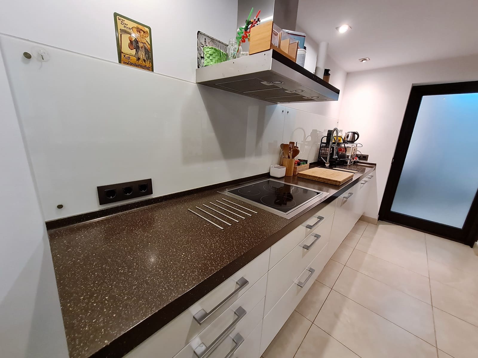 3 makuuhuone Huoneisto vuokrattavana paikassa Cala Ratjada mukana 
autotalli - 3 500 € (Ref: 7364631)