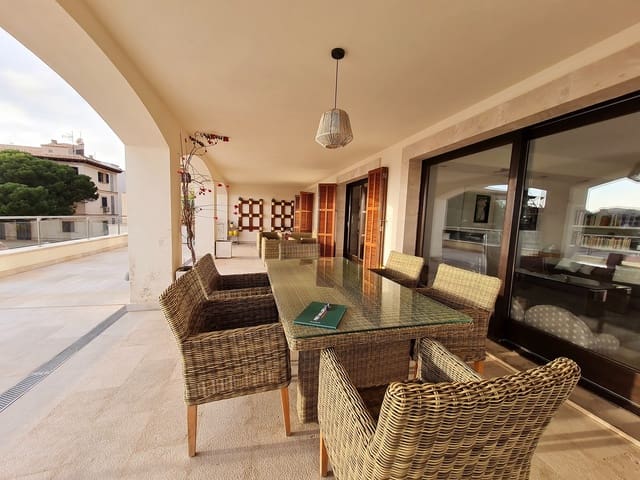3 makuuhuone Huoneisto vuokrattavana paikassa Cala Ratjada, Capdepera mukana 
autotalli - 3 500 € (Ref: 7364631)