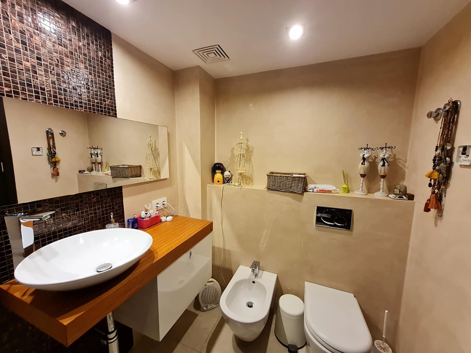 3 makuuhuone Huoneisto vuokrattavana paikassa Cala Ratjada mukana 
autotalli - 3 500 € (Ref: 7364631)