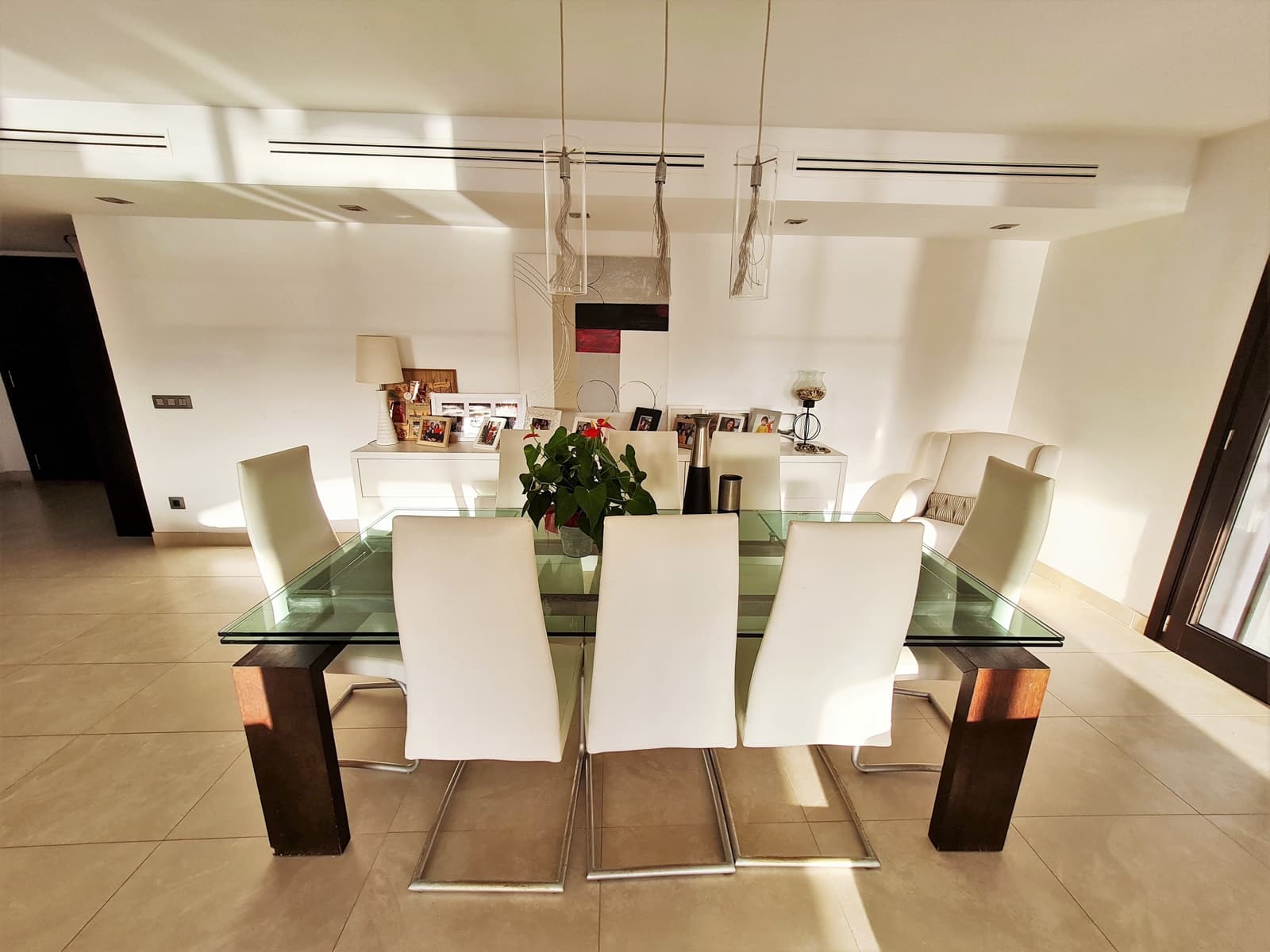 3 makuuhuone Huoneisto vuokrattavana paikassa Cala Ratjada mukana 
autotalli - 3 500 € (Ref: 7364631)