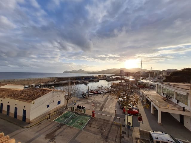 3 makuuhuone Huoneisto vuokrattavana paikassa Cala Ratjada, Capdepera mukana 
autotalli - 3 500 € (Ref: 7364631)