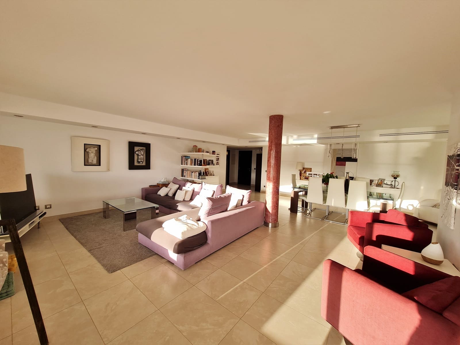 3 makuuhuone Huoneisto vuokrattavana paikassa Cala Ratjada mukana 
autotalli - 3 500 € (Ref: 7364631)