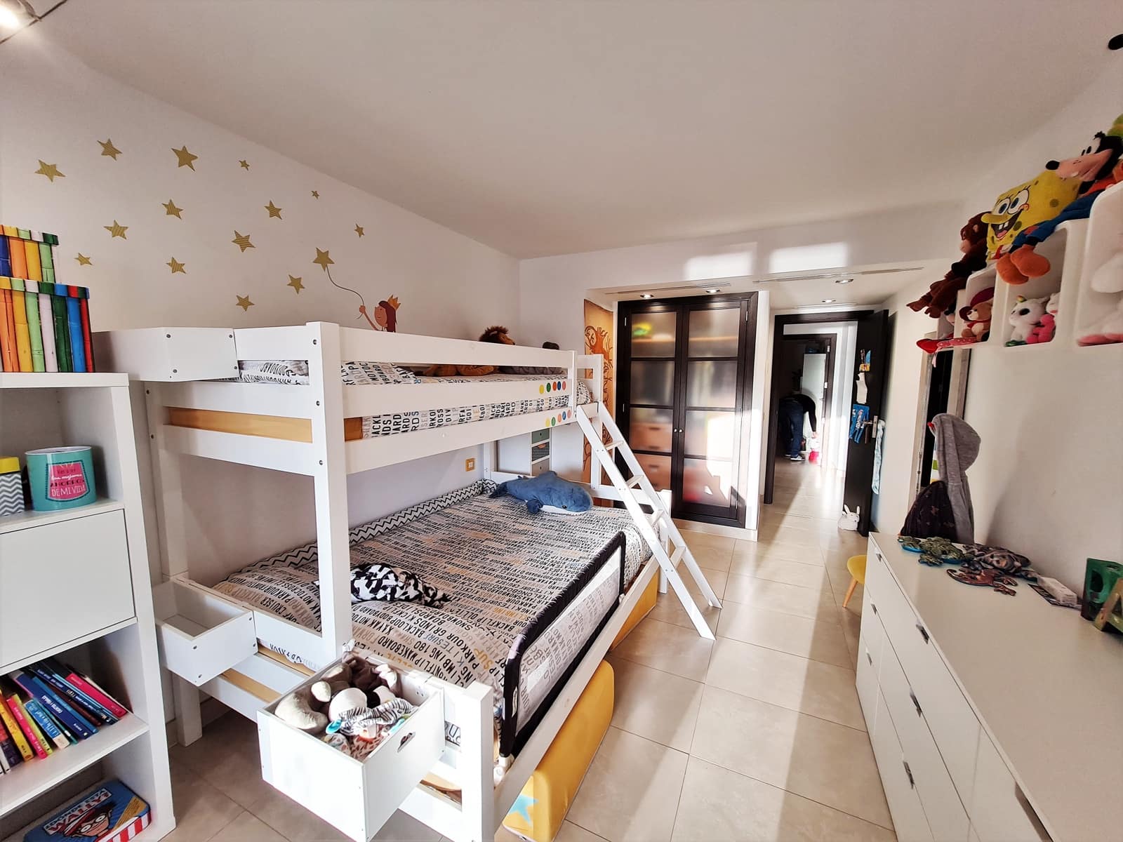 3 makuuhuone Huoneisto vuokrattavana paikassa Cala Ratjada mukana 
autotalli - 3 500 € (Ref: 7364631)