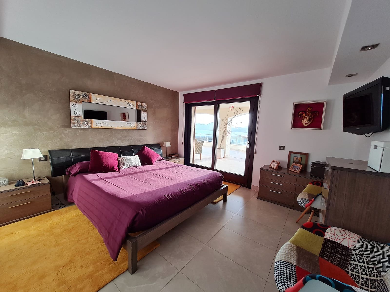 3 makuuhuone Huoneisto vuokrattavana paikassa Cala Ratjada mukana 
autotalli - 3 500 € (Ref: 7364631)