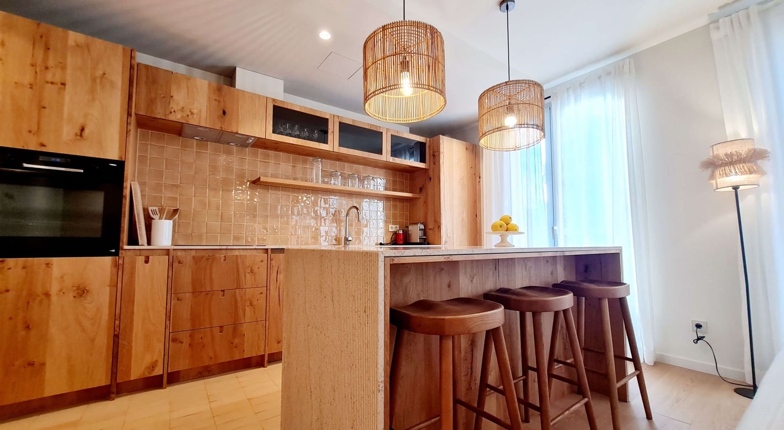 2 bedroom Apartment for rent in Palma de Mallorca with garage - € 2,650 (Ref: 7375842)