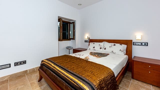 5 sovrum Villa till salu i Caimari, Selva med pool garage - 1 800 000 € (Ref: 7391651)