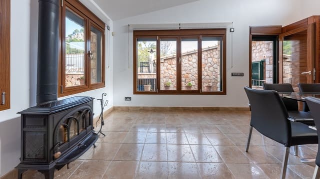 5 sovrum Villa till salu i Caimari, Selva med pool garage - 1 800 000 € (Ref: 7391651)