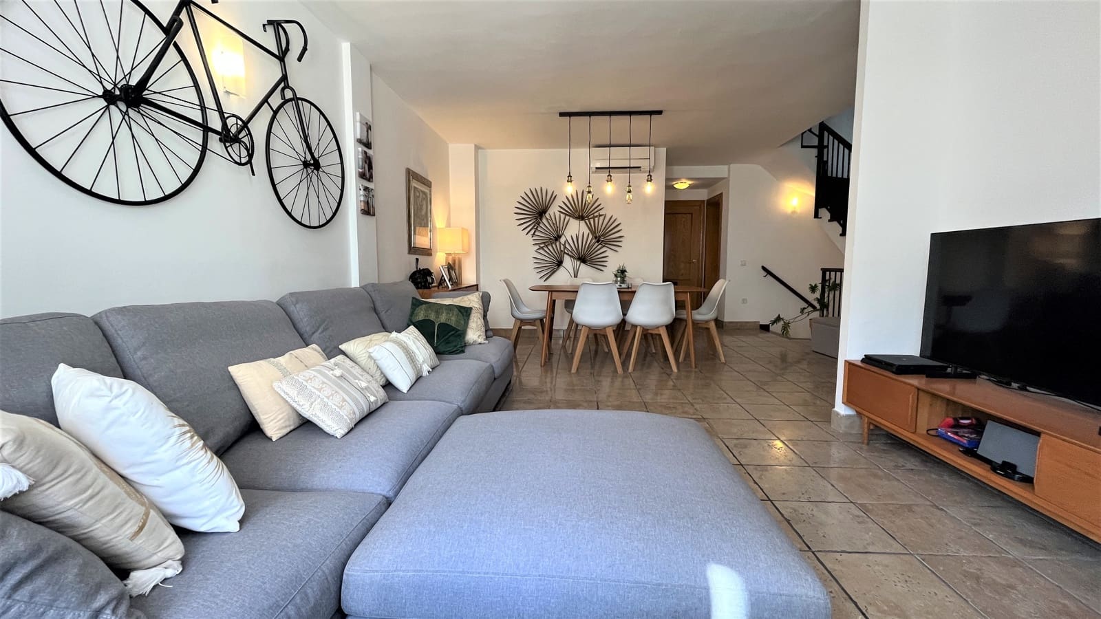 4 sypialnia Dom blizniak do wynajęcia w Pollensa / Pollenca z garażem - 2 700 € (Ref: 7391679)