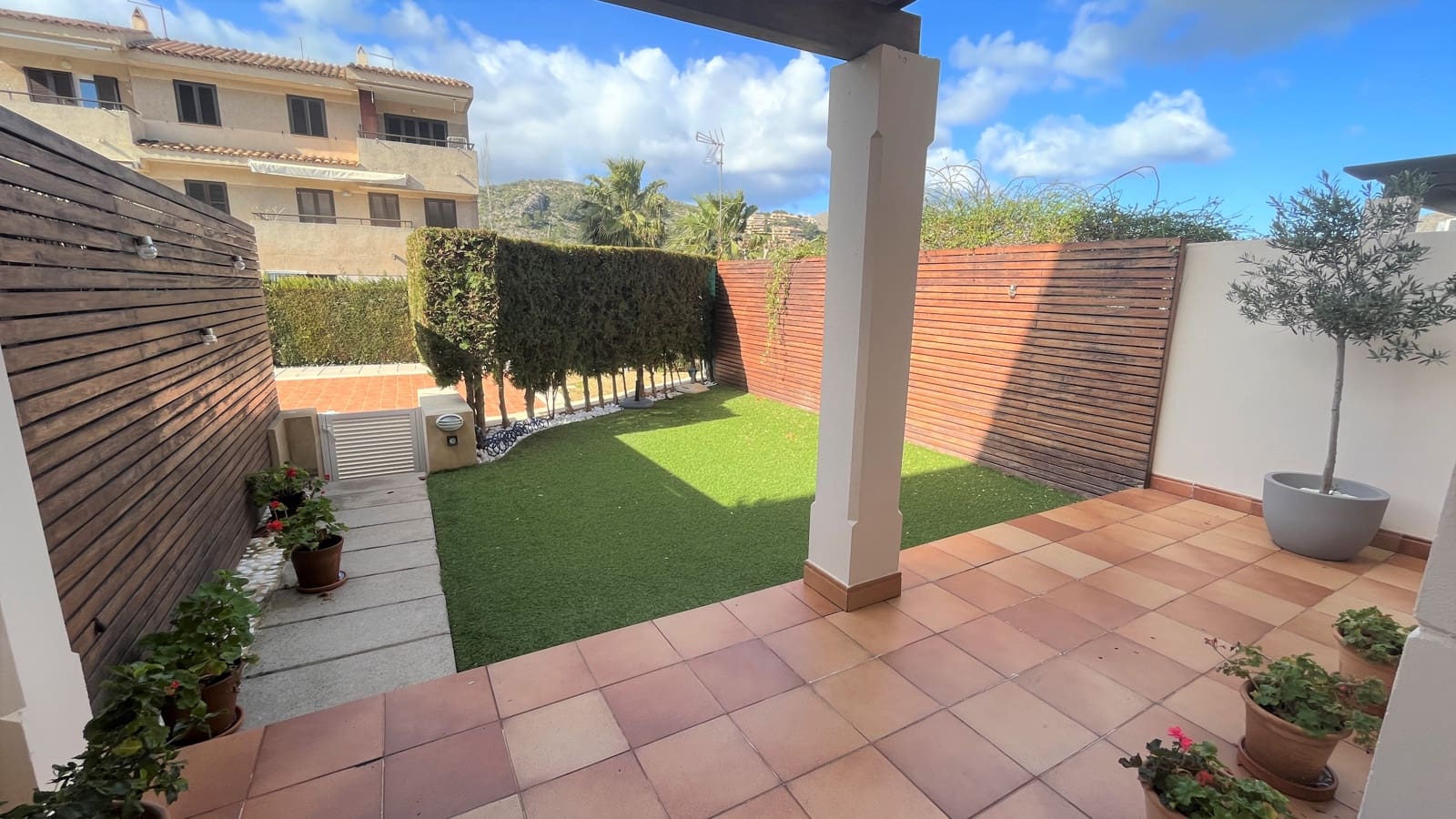 4 sypialnia Dom blizniak do wynajęcia w Pollensa / Pollenca z garażem - 2 700 € (Ref: 7391679)