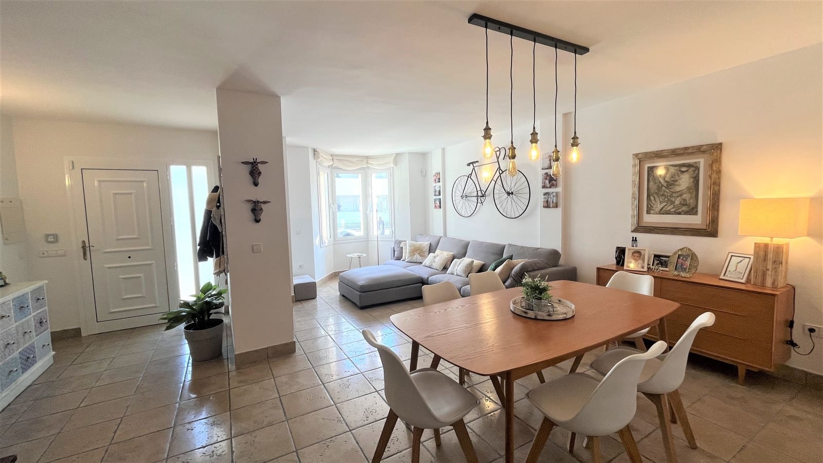 4 sypialnia Dom blizniak do wynajęcia w Pollensa / Pollenca z garażem - 2 700 € (Ref: 7391679)