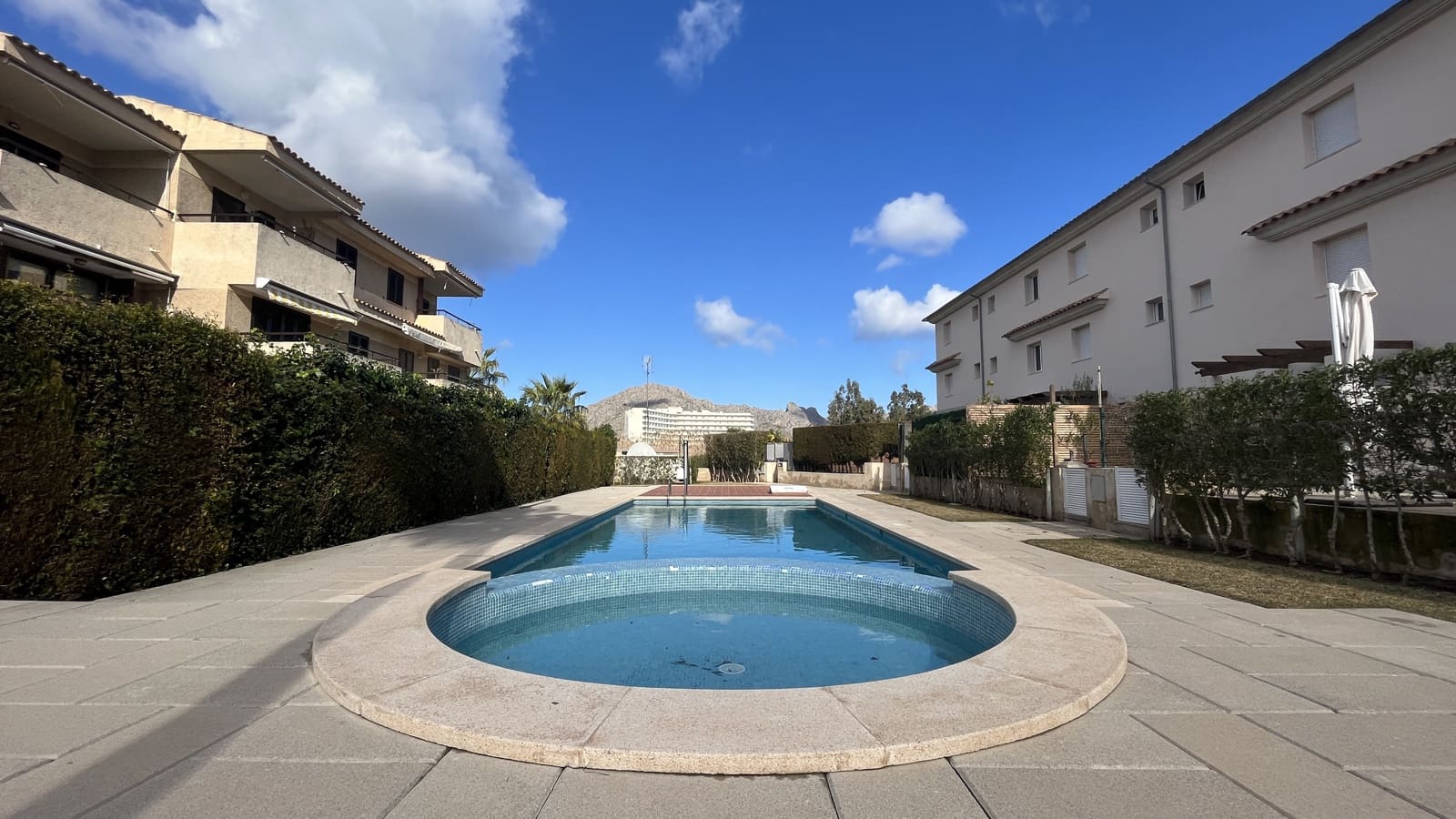 4 sypialnia Dom blizniak do wynajęcia w Pollensa / Pollenca z garażem - 2 700 € (Ref: 7391679)