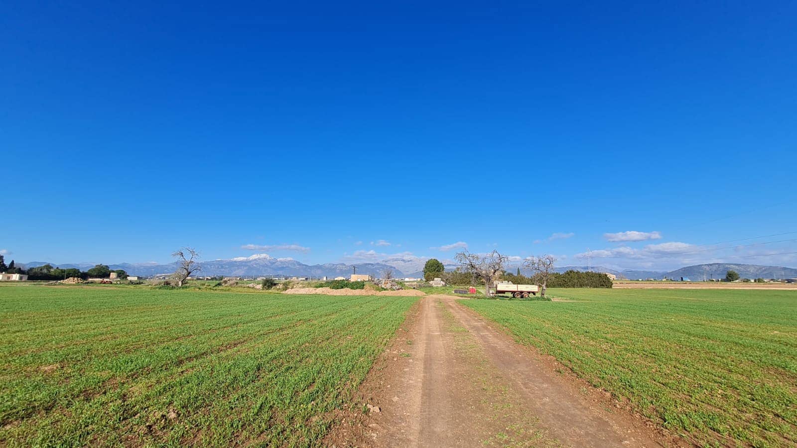 Building Plot for sale in Sa Pobla - € 395,000 (Ref: 7405070)