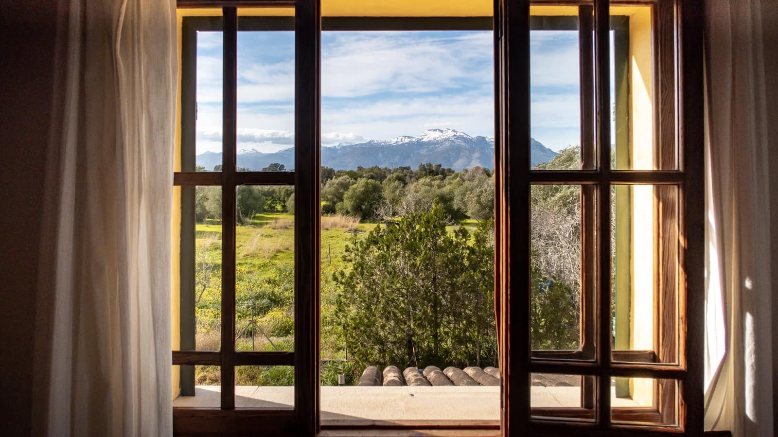 4 Zimmer Finca/Landgut zu verkaufen in Buger mit Pool Garage - 1.600.000 € (Ref: 7409646)