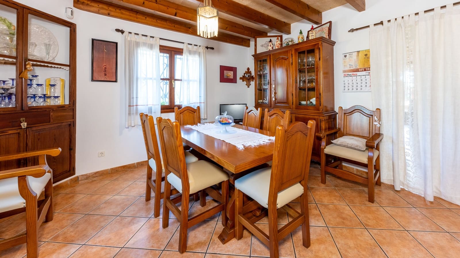 4 Zimmer Finca/Landgut zu verkaufen in Buger mit Pool Garage - 1.600.000 € (Ref: 7409646)