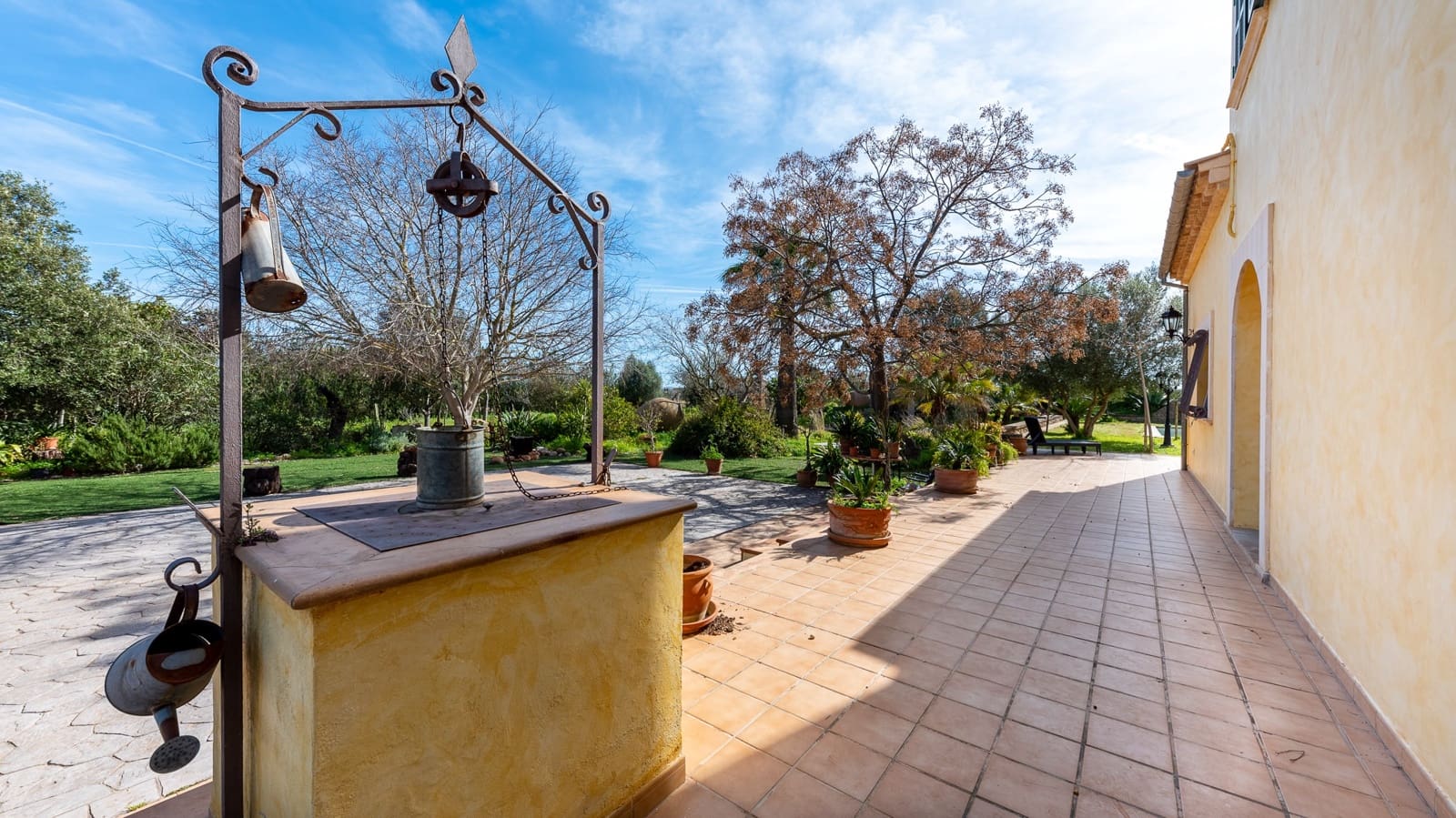 4 Zimmer Finca/Landgut zu verkaufen in Buger mit Pool Garage - 1.600.000 € (Ref: 7409646)