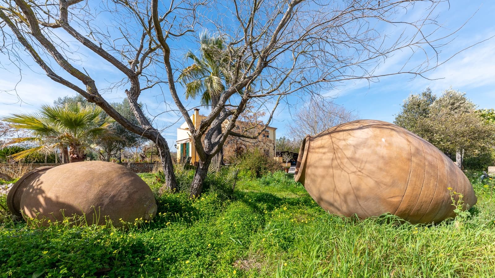 4 Zimmer Finca/Landgut zu verkaufen in Buger mit Pool Garage - 1.600.000 € (Ref: 7409646)