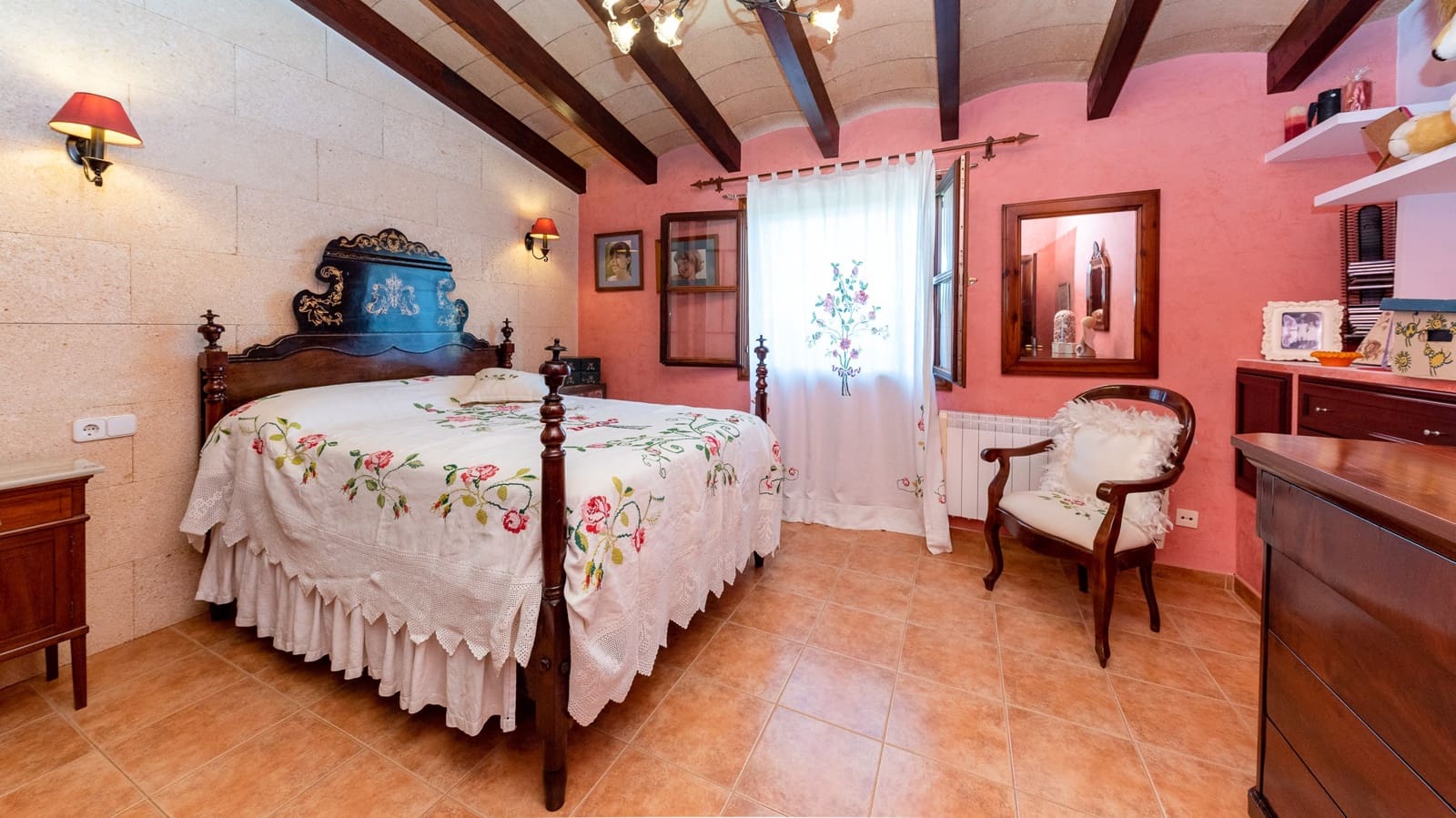 4 Zimmer Finca/Landgut zu verkaufen in Buger mit Pool Garage - 1.600.000 € (Ref: 7409646)