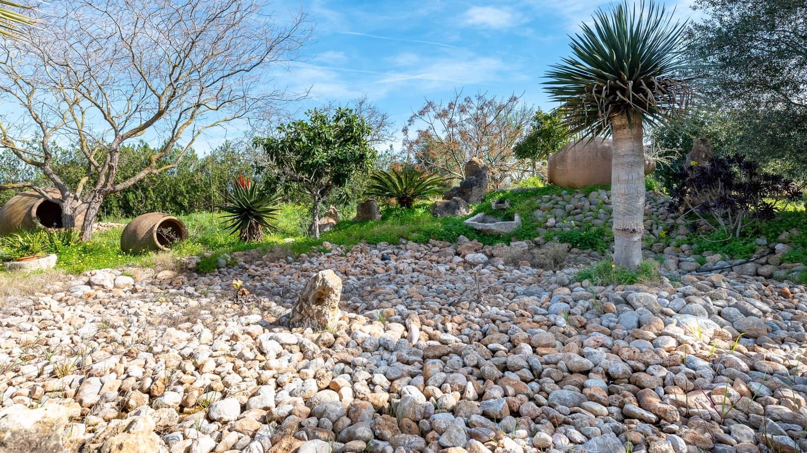 4 Zimmer Finca/Landgut zu verkaufen in Buger mit Pool Garage - 1.600.000 € (Ref: 7409646)