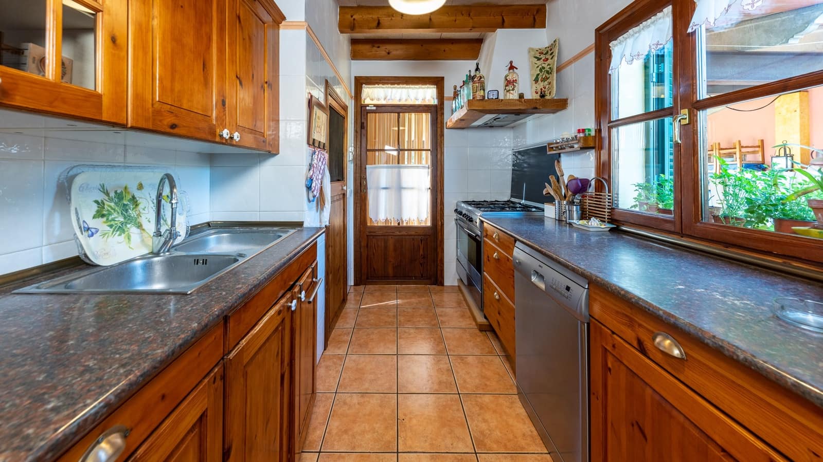 4 Zimmer Finca/Landgut zu verkaufen in Buger mit Pool Garage - 1.600.000 € (Ref: 7409646)