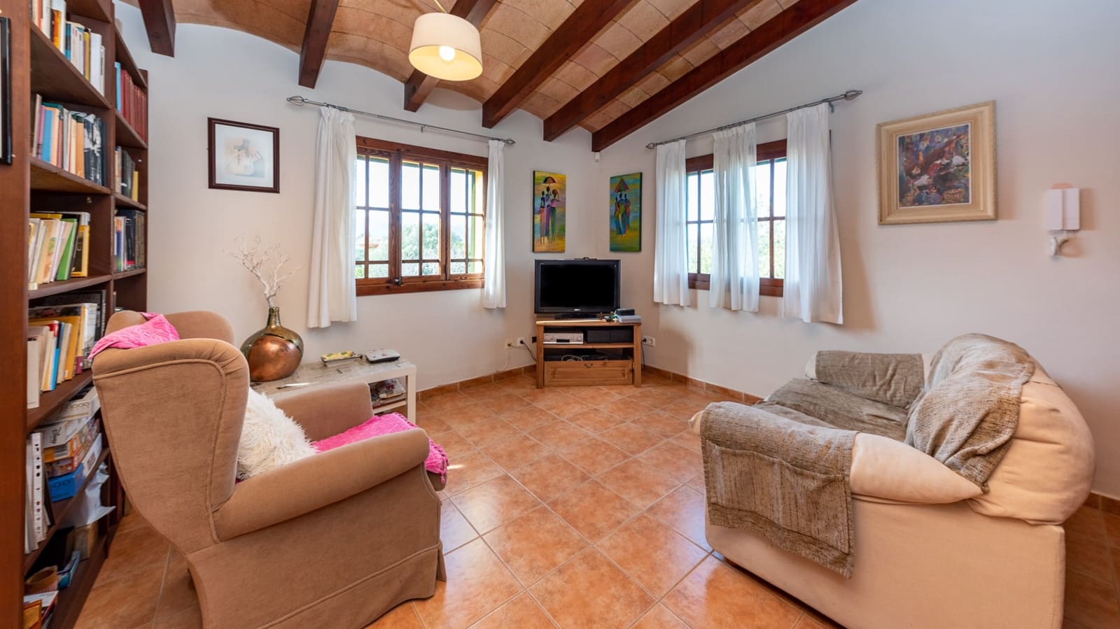 4 Zimmer Finca/Landgut zu verkaufen in Buger mit Pool Garage - 1.600.000 € (Ref: 7409646)