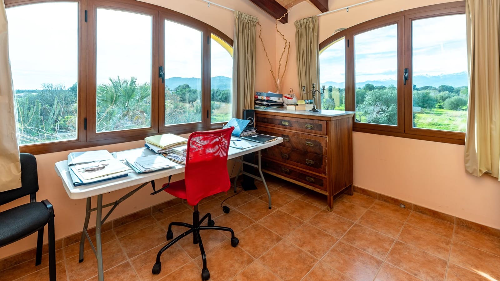 4 Zimmer Finca/Landgut zu verkaufen in Buger mit Pool Garage - 1.600.000 € (Ref: 7409646)