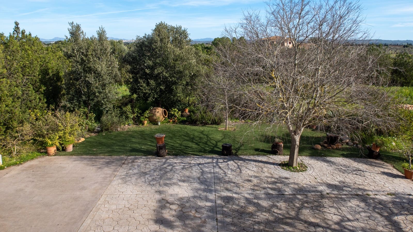 4 Zimmer Finca/Landgut zu verkaufen in Buger mit Pool Garage - 1.600.000 € (Ref: 7409646)