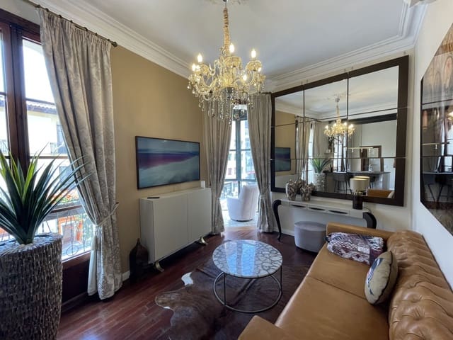 1 soveværelse Lejlighed til salg i El Mercat, Palma de Mallorca - € 425.000 (Ref: 7431365)