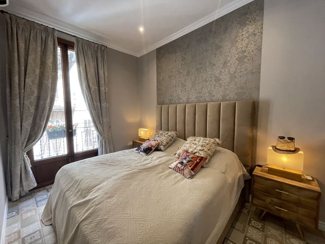 1 soveværelse Lejlighed til salg i El Mercat, Palma de Mallorca - € 425.000 (Ref: 7431365)