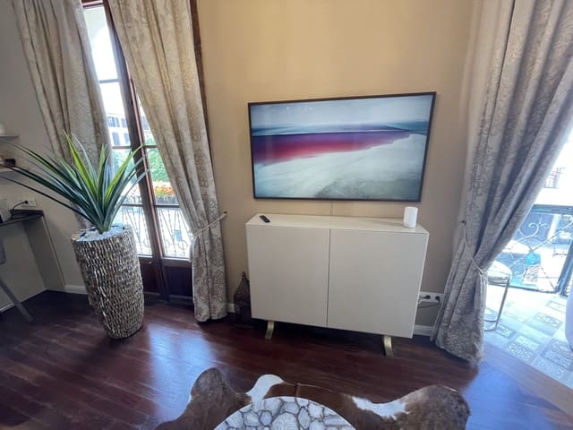 1 soveværelse Lejlighed til salg i El Mercat, Palma de Mallorca - € 425.000 (Ref: 7431365)