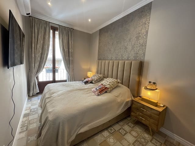 1 soveværelse Lejlighed til salg i El Mercat, Palma de Mallorca - € 425.000 (Ref: 7431365)