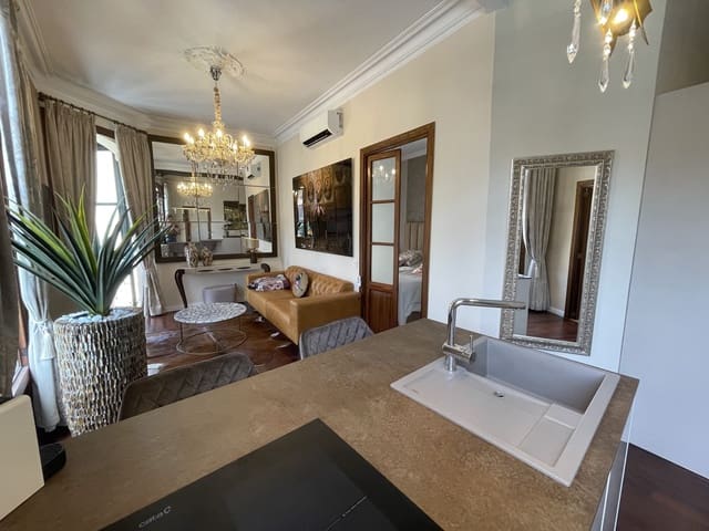 1 soveværelse Lejlighed til salg i El Mercat, Palma de Mallorca - € 425.000 (Ref: 7431365)