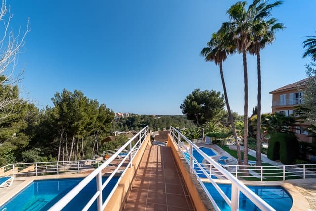 3 chambre Appartement à vendre à Bendinat, Calvià avec piscine garage - 1 875 000 € (Ref: 7450403)