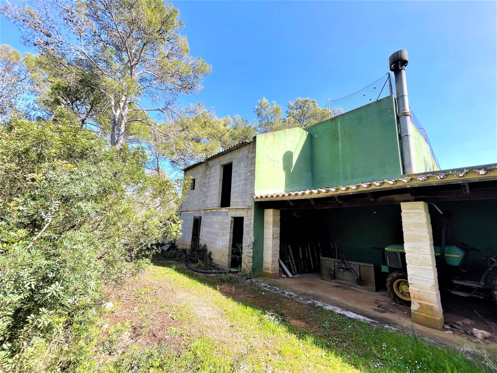 4 soveværelse Finca/Landehus til salg i Palma de Mallorca med garage - € 850.000 (Ref: 7450404)