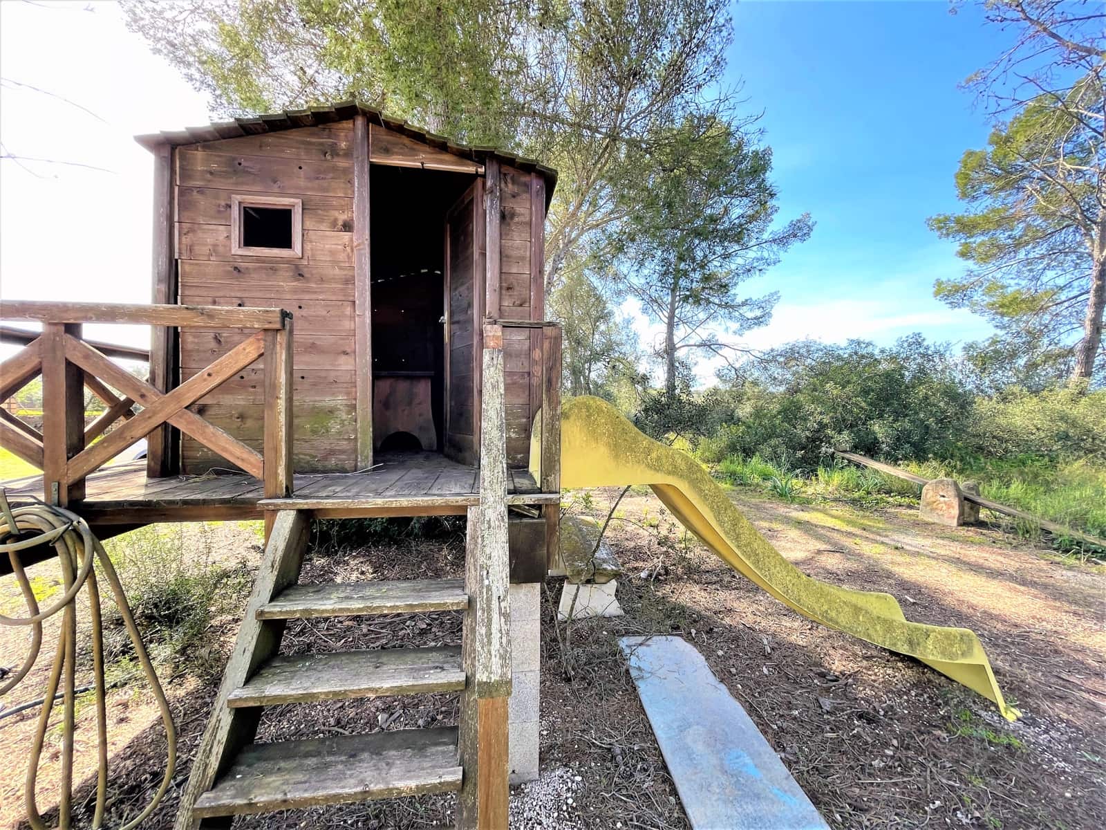 4 soveværelse Finca/Landehus til salg i Palma de Mallorca med garage - € 850.000 (Ref: 7450404)