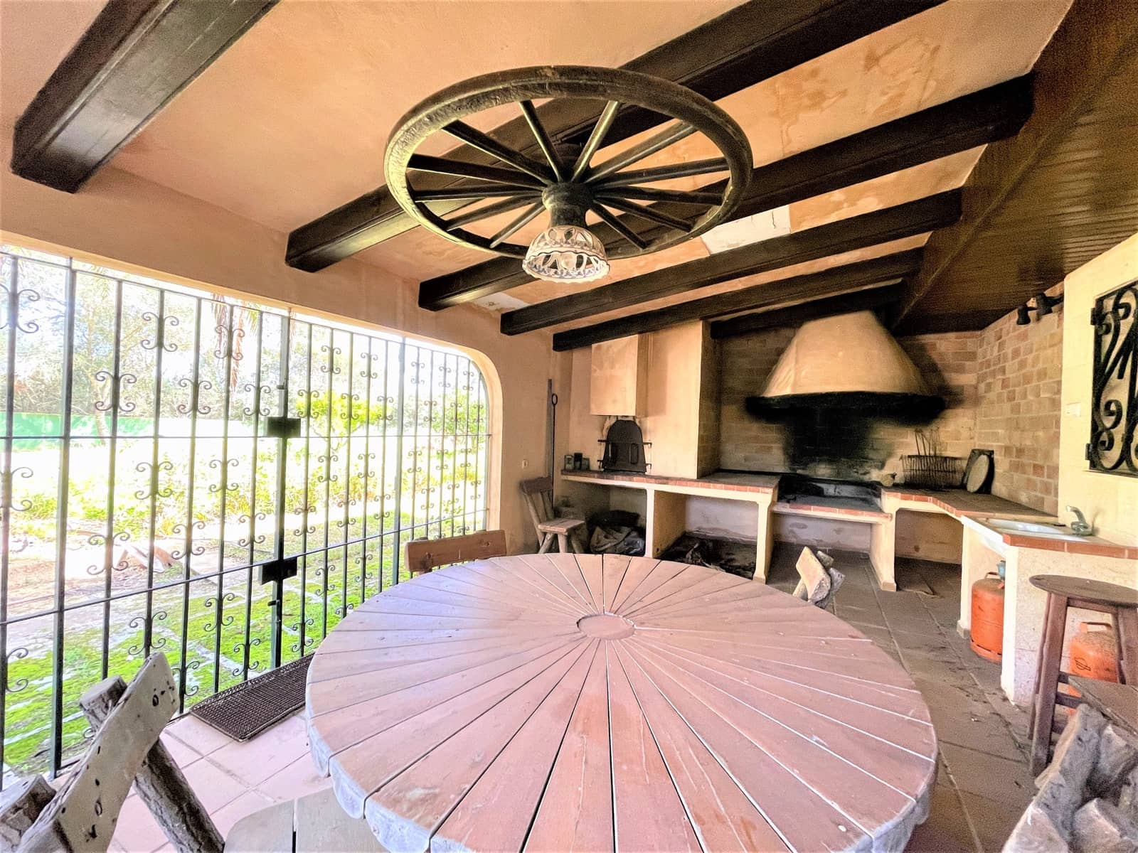 4 soveværelse Finca/Landehus til salg i Palma de Mallorca med garage - € 850.000 (Ref: 7450404)