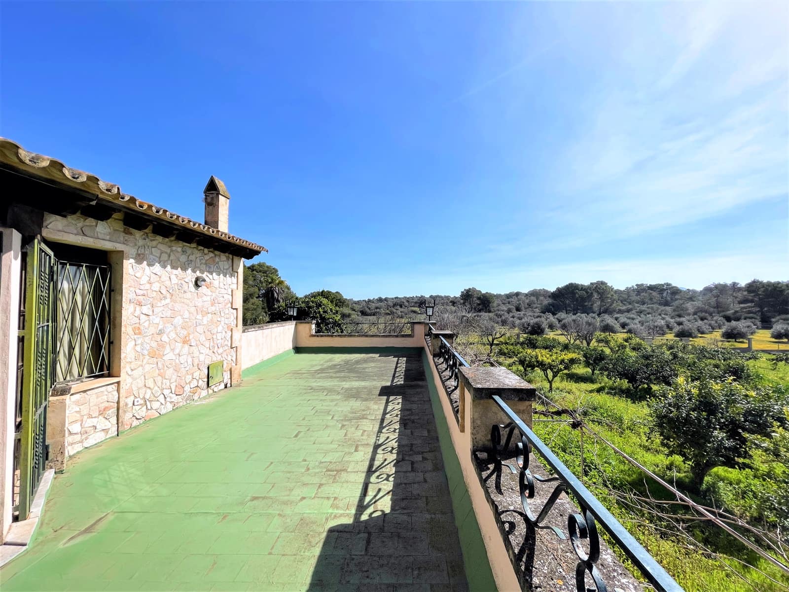4 soveværelse Finca/Landehus til salg i Palma de Mallorca med garage - € 850.000 (Ref: 7450404)